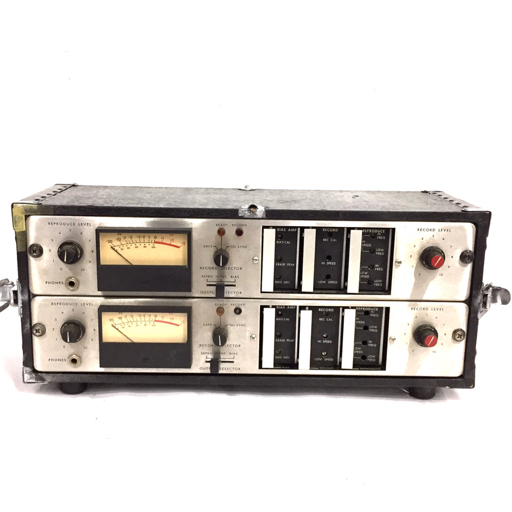 AMPEX アンペックス L-020260-02 ADJUSTED FOR CHANNEL