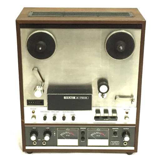 TEAC ティアック A-7010 オープンリールデッキ